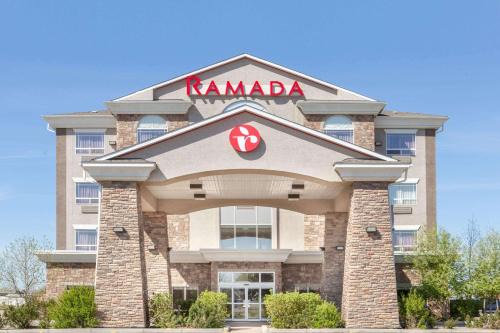 Brooks Hotel | Ramada by Wyndham Brooks