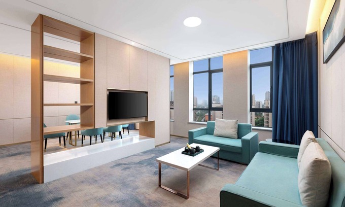 Changsha County Hotel | Ramada by Wyndham Changsha East