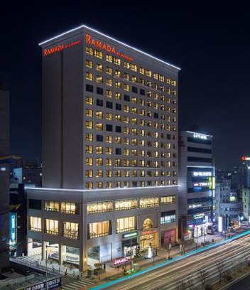 Bongmyeong-dong Hotel | Ramada by Wyndham Daejeon