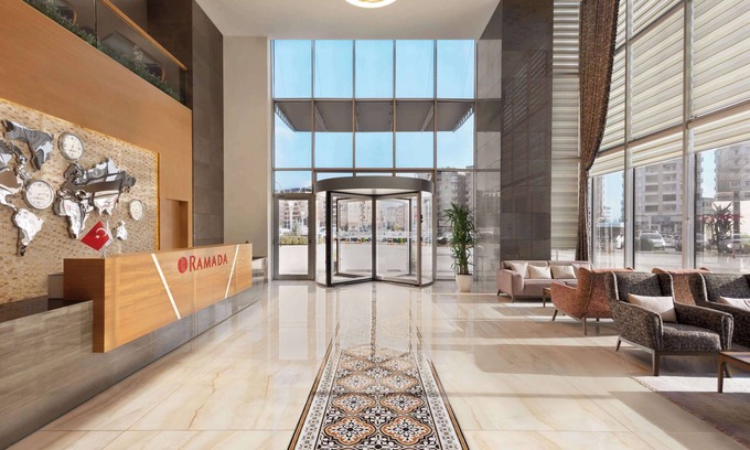 Kayapınar Hotel | Ramada by Wyndham Diyarbakir