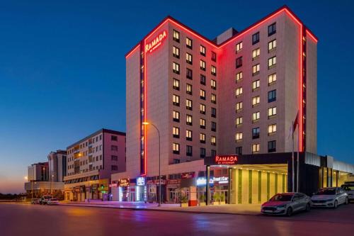 Gaziantep Hotel | Ramada by Wyndham Gaziantep