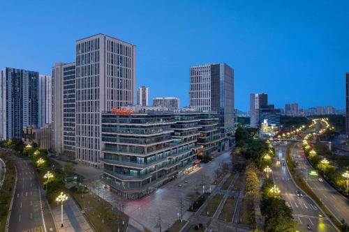 Luogang Hotel | Ramada by Wyndham Guangzhou Huangpu