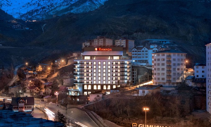 Gumushane Hotel | Ramada by Wyndham Gumushane