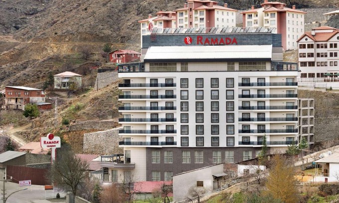 Gumushane Hotel | Ramada By Wyndham Gumushane