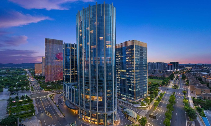 Yuhang District Hotel | Ramada By Wyndham Hangzhou Yuhang