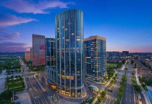 Yuhang District Hotel | Ramada by Wyndham Hangzhou Yuhang
