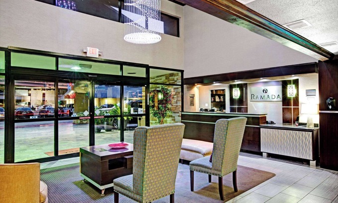 Houston Apartment | Ramada by Wyndham Houston Intercontinental Airport South