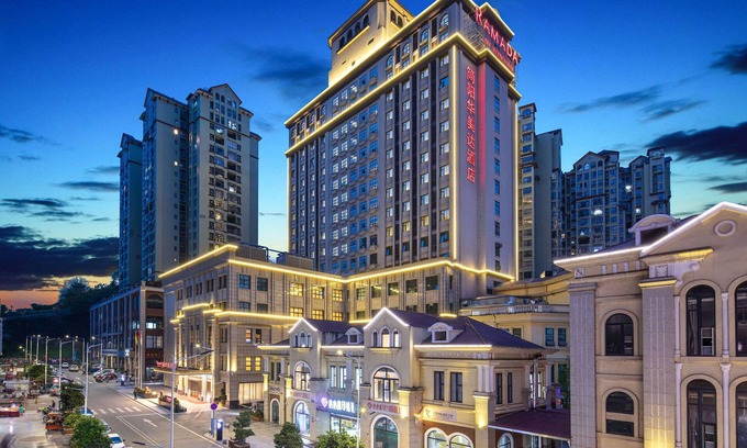 Jianyang Hotel | Ramada by Wyndham Jianyang