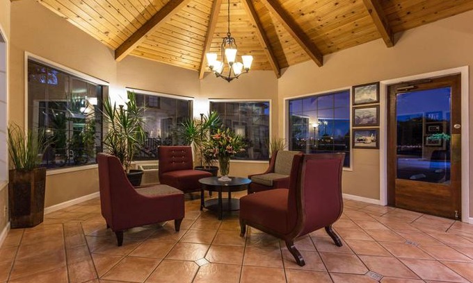 North Whisman Hotel | Ramada by Wyndham Mountain View