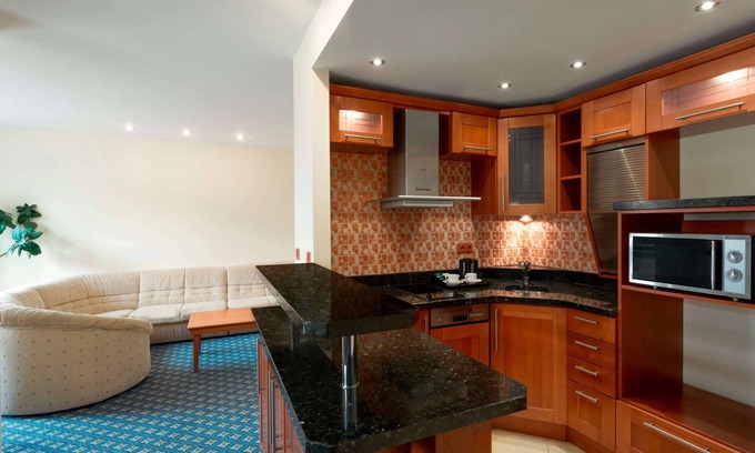 Nove Mesto Hotel | Ramada by Wyndham Prague City Centre