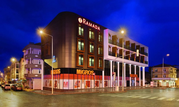 Hendek Hotel | Ramada by Wyndham Sakarya Hendek