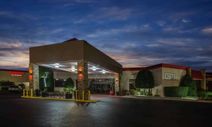 Barium Springs Hotel | Ramada by Wyndham Statesville