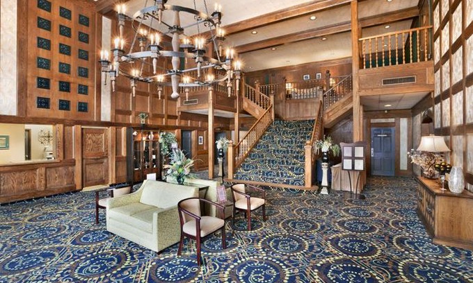 Washington Hotel | Ramada by Wyndham Washington