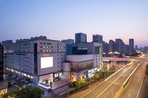 Han Yang Hotel | Ramada by Wyndham Wuhan Wangjiawan