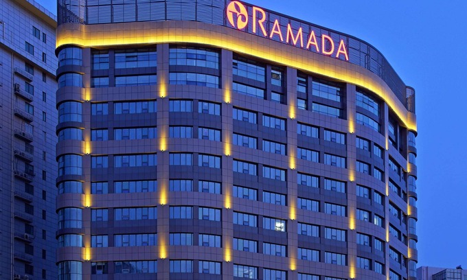 Xinbei Hotel | Ramada Changzhou North