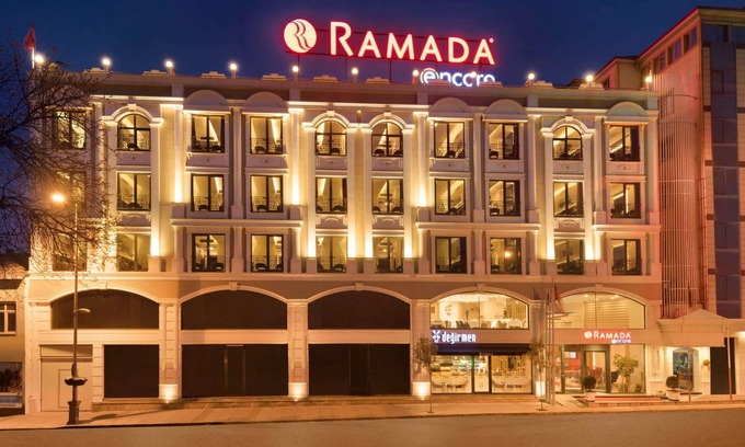 Sekerpinar Hotel | Ramada Encore by Wyndham Gebze