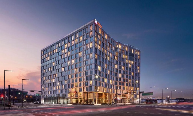 Gimpo Hotel | Ramada Encore by Wyndham Gimpo Han River Hotel
