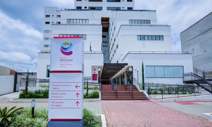 Cruzeiro Hotel | Ramada Encore Cruzeiro