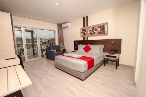 Labasa Hotel | Ramada Encore - Labasa Damodar City