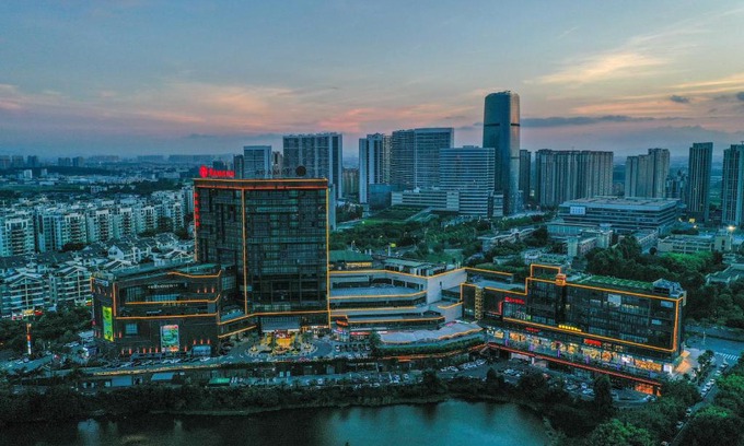 Nanhai Hotel | Ramada Foshan Nanhai