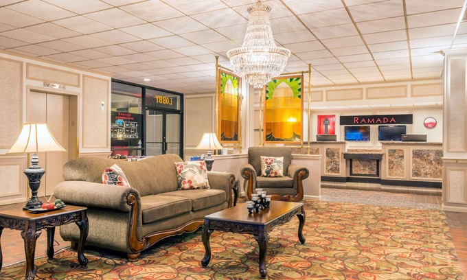 Paintsville Hotel | Ramada Hotel & Conference Center by Wyndham Paintsville