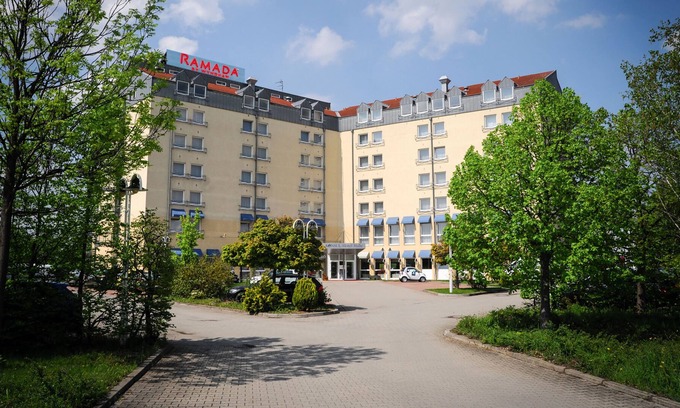 Kabelsketal Hotel | Ramada Hotel Konsul Halle Leipzig