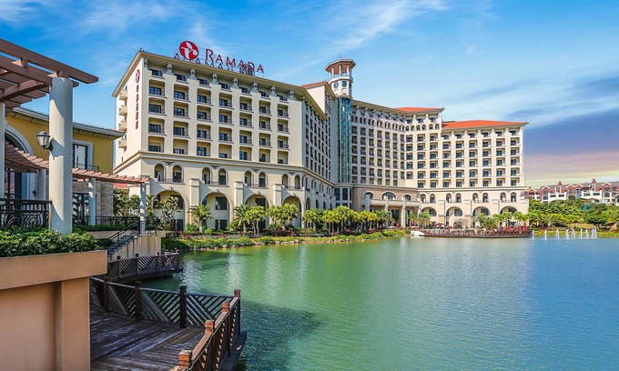 Huiyang Hotel | Ramada Huizhou South