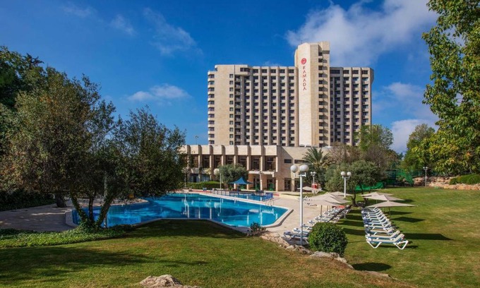 Kiryat HaLeom Hotel | Ramada Jerusalem Hotel