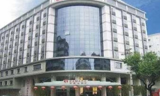 Meijiang District Hotel | Ramada Meizhou