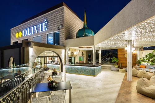 Nazareth Iliit Hotel | Ramada Olivie Nazareth