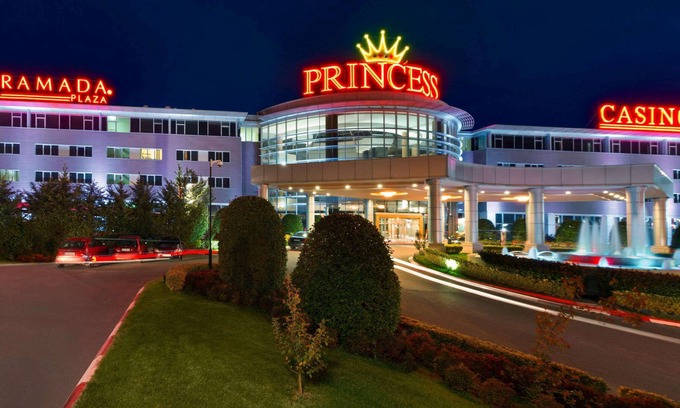 Bogoroditsa Hotel | Ramada Plaza by Wyndham Gevgelija