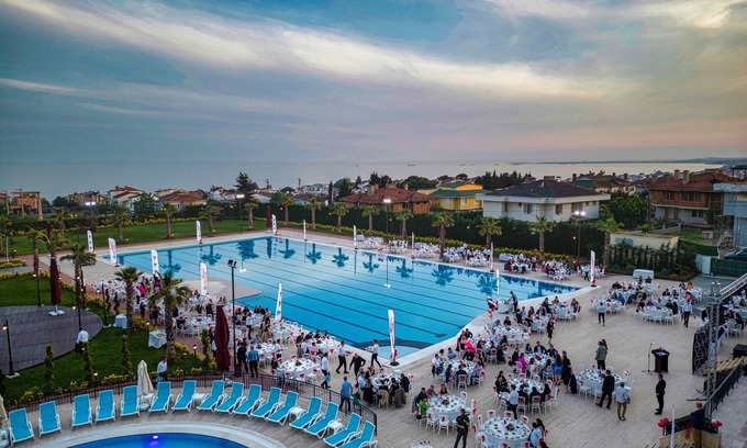 Silivri Hotel | Ramada Plaza By Wyndham Silivri
