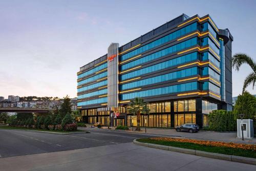 Ilkadım Hotel | Ramada Plaza by Wyndham Samsun