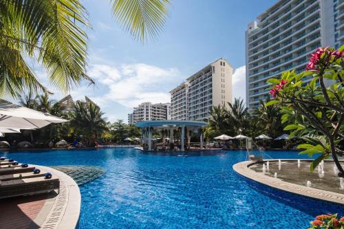 Tianya District Hotel | Ramada Plaza by Wyndham Sanya Bay