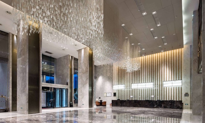Yufeng District Hotel | Ramada Plaza Liuzhou Liudong