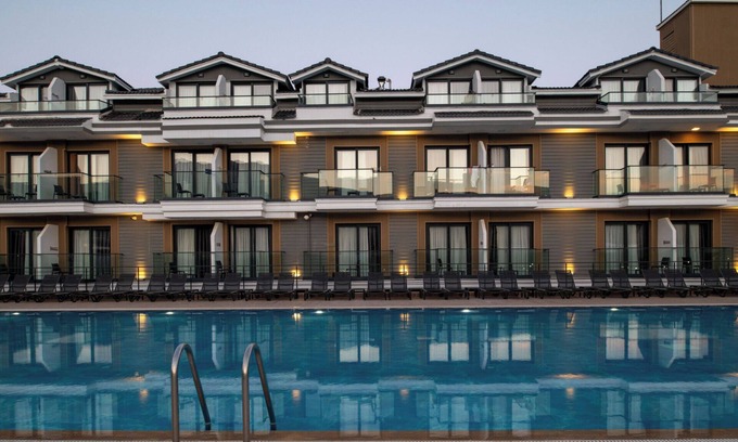 Denizli Hotel | Ramada Resort by Wyndham Pamukkale Thermal