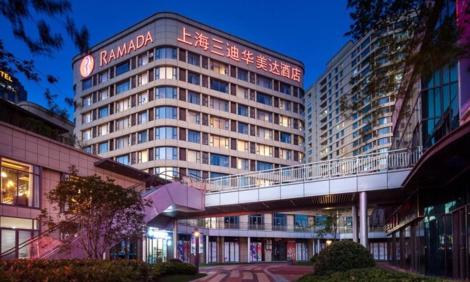 Songjiang Hotel | Ramada Shanghai Songjiang