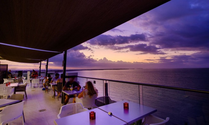 Wailoloa Hotel | Ramada Suites by Wyndham Wailoaloa Beach Fiji