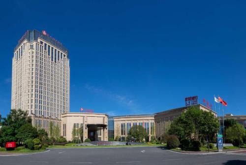 Taojiang County Hotel | Ramada Yiyang Taojiang