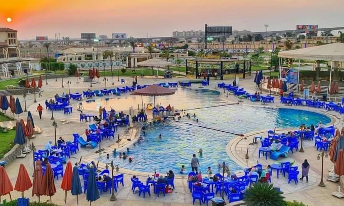 Nasr City Hotel | Ramage hotel and resort
