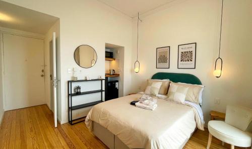 Pocitos Apartment | Rambla Bliss Suites con Vista al Mar