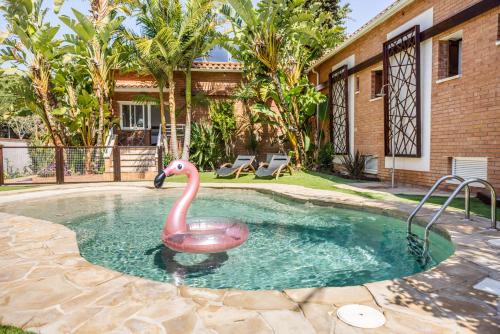 Castelldefels Apartment | Rambla de Marisol Apartments