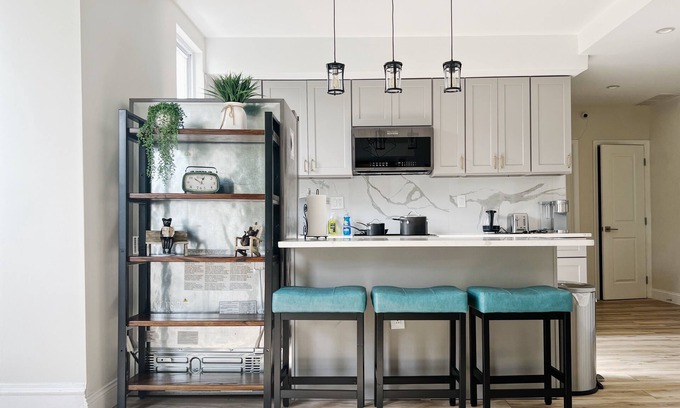 Powelton Village Apartment | Ramblei near Drexel Park: 6-Bedroom Unit B