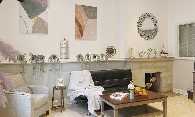 Fitler Square Apartment | Ramblei near Rittenhouse Sq/3BR - Unit A&B