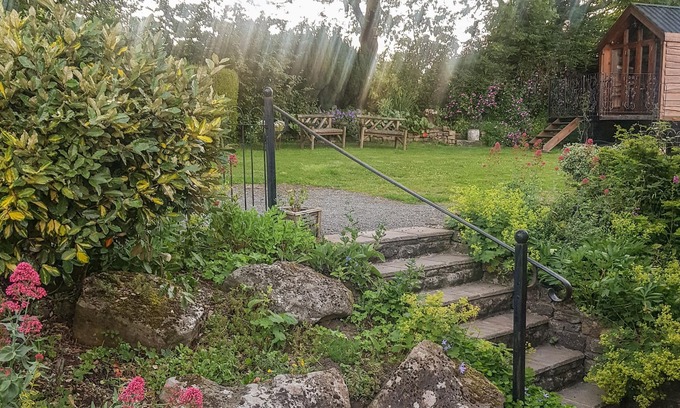 Holestone Moor Cottage | Rambler's Cottage