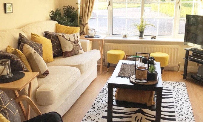 Weston under Penyard Apartment | Ramblers Paradise Luxury Countryside Self Catering Annexe