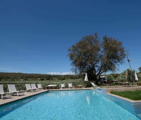 Mazzarino House | RaMi Rural Resort con piscina e vicino al mare