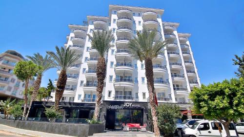 Alanya Hotel | Ramira Joy Hotel