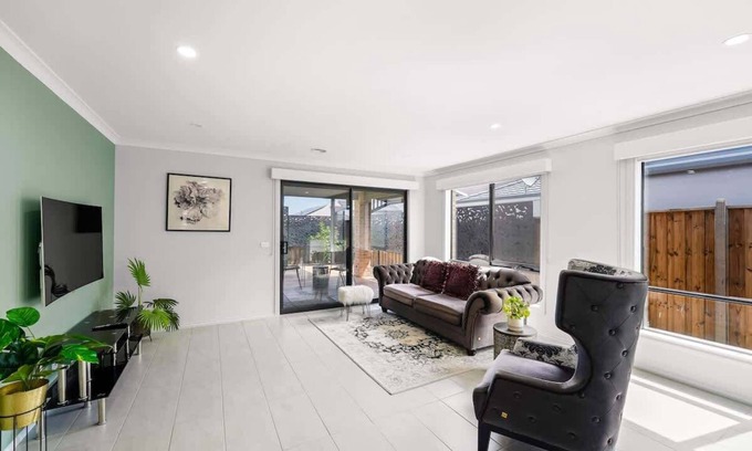 Clyde House | Ramlegh Spring Estate - High Quality Family Living