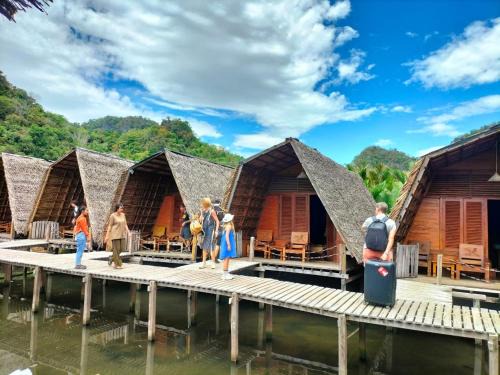 Bantimurung Cabin | Rammang Rammang Ecolodge and Cafe